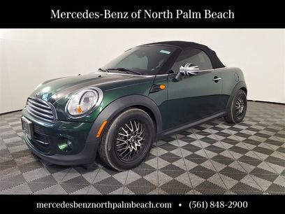 Used 2014 MINI Cooper Roadster