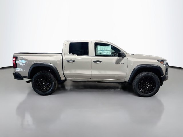 New 2026 Chevrolet Colorado Trail Boss AWD/4WD image 6