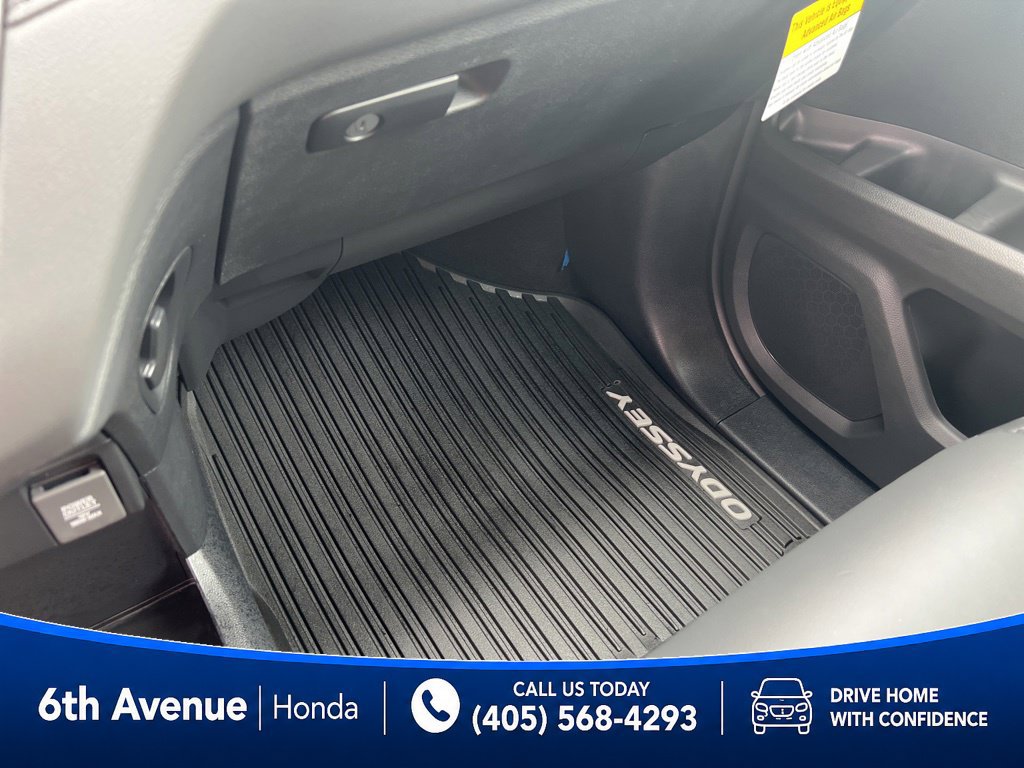 New 2026 Honda Odyssey EX-L image 45