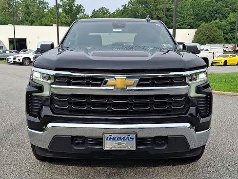 Certified 2024 Chevrolet Silverado 1500 LT AWD/4WD image 2