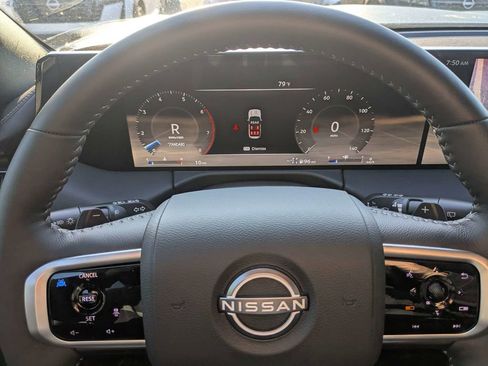 New 2026 Nissan Armada Platinum AWD/4WD image 29