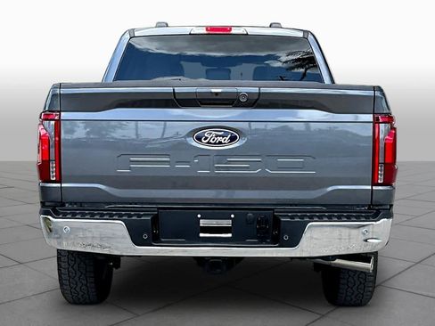 Used 2025 Ford F150 Lariat AWD/4WD image 8