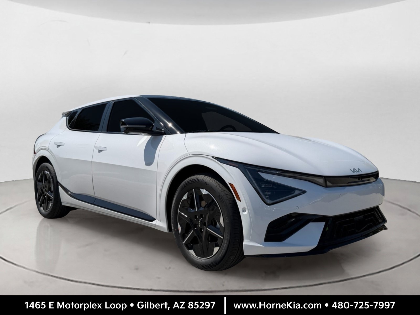 New 2026 Kia EV6 GT-Line RWD image 1