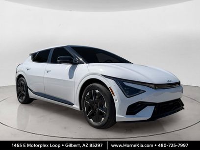 New 2026 Kia EV6 GT-Line