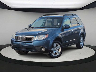 Used 2010 Subaru Forester 2.5X Limited