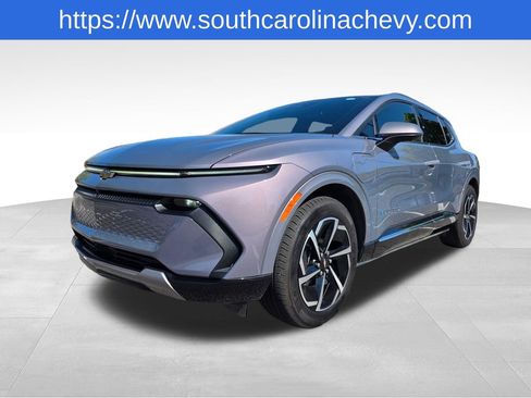 Used 2025 Chevrolet Equinox EV LT image 35