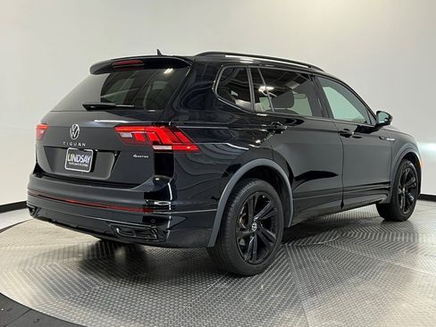 Used 2023 Volkswagen Tiguan SE R-Line image 7