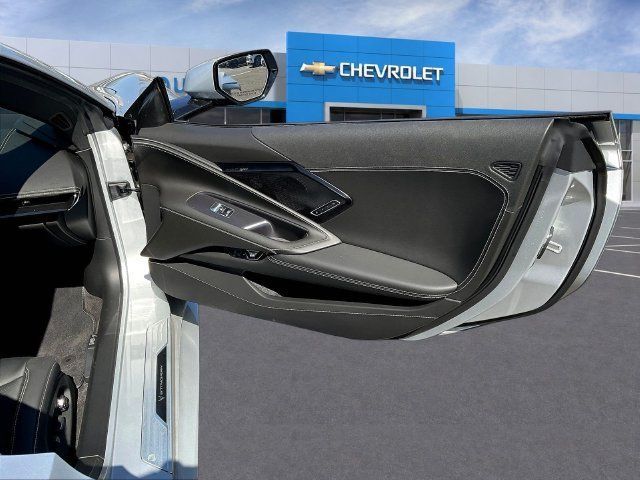 Used 2026 Chevrolet Corvette Stingray Preferred Cpe w/ Z51 Performance Package RWD image 25