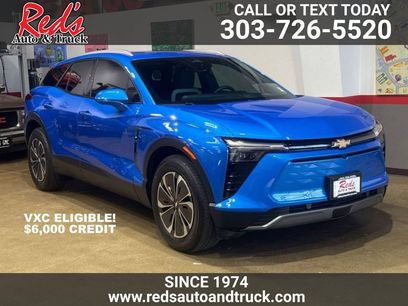 Used 2024 Chevrolet Blazer EV LT
