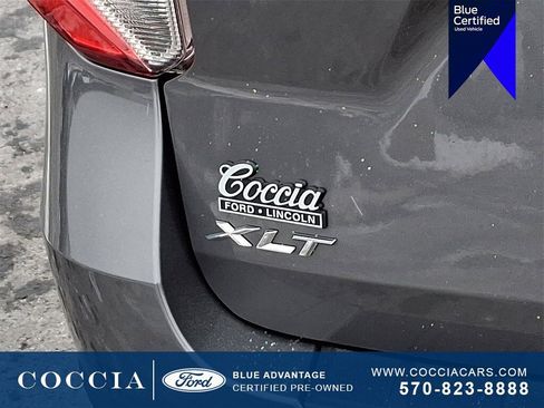 Certified 2022 Ford Explorer XLT w/ Equipment Group 202A image 31