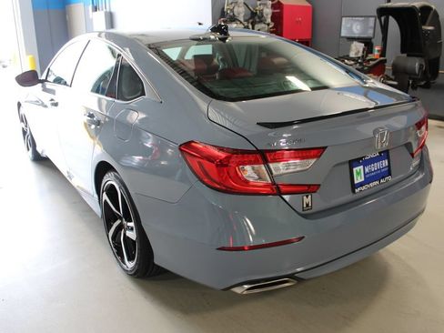 Used 2021 Honda Accord Sport Special Edition image 18