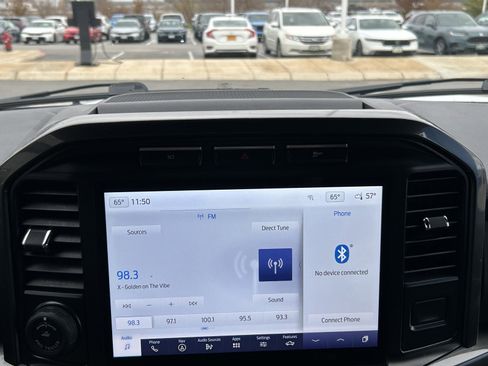 Used 2023 Ford F150 XLT w/ Equipment Group 302A High image 27