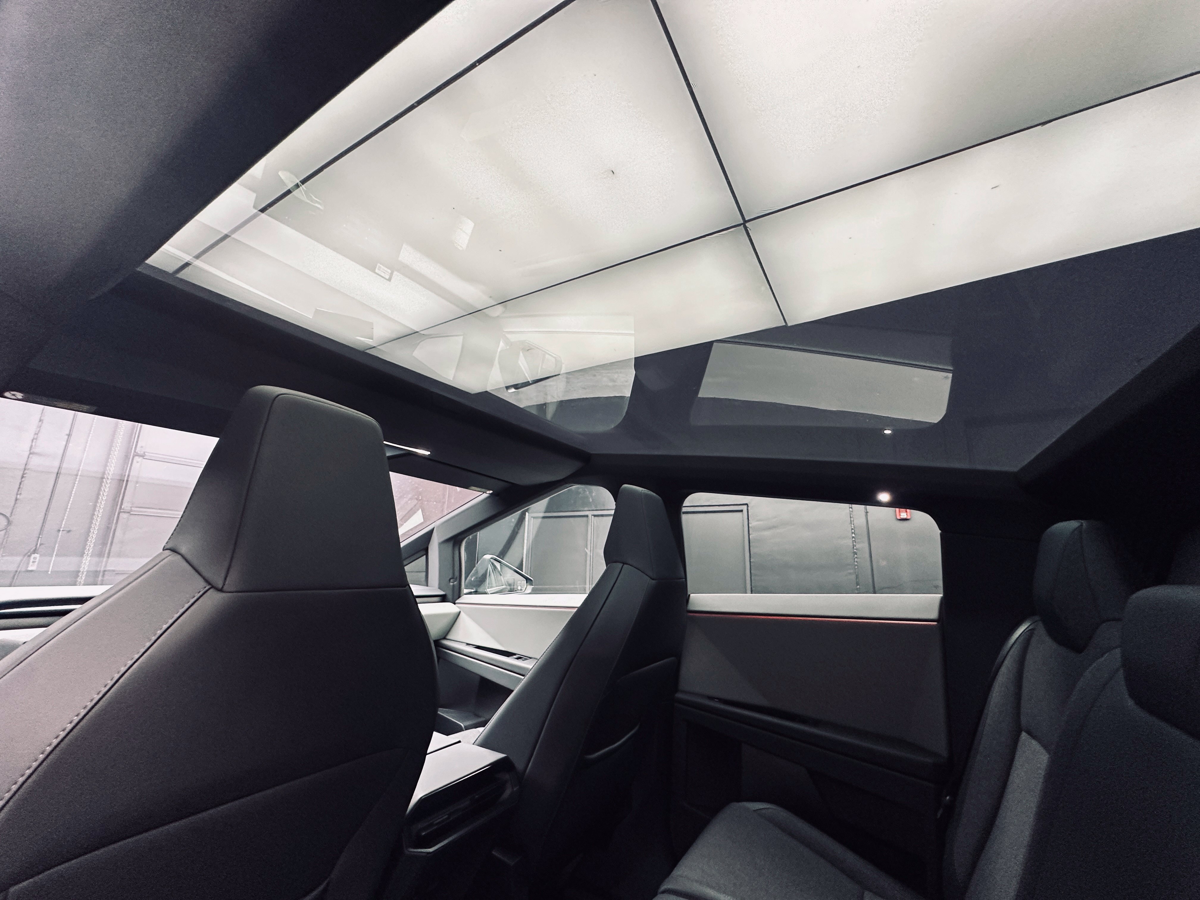 Used 2026 Tesla Cybertruck AWD Crew Cab image 20