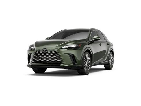 New 2026 Lexus RX 350 AWD/4WD image 1