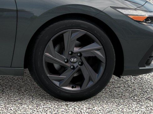 New 2026 Hyundai Elantra Sport FWD image 8