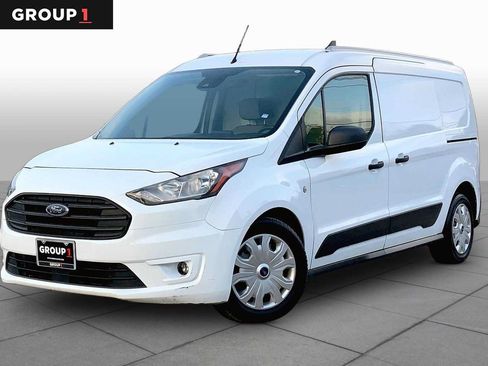 Used 2023 Ford Transit Connect XLT FWD image 1