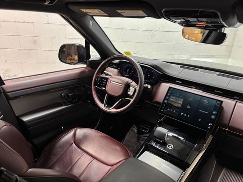 Used 2024 Land Rover Range Rover Sport Dynamic SE image 34