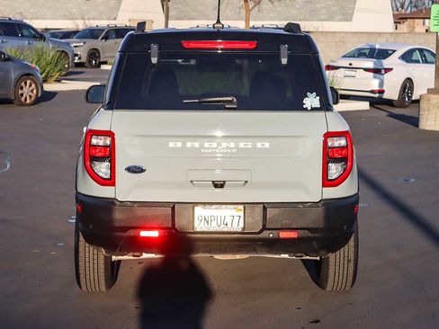 Used 2023 Ford Bronco Sport Badlands w/ Premium Package image 3