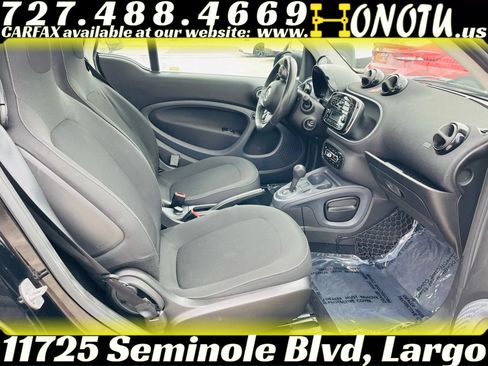 Used 2018 smart fortwo electric drive image 14