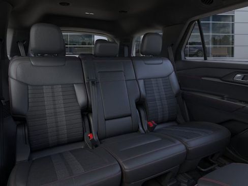 New 2026 Ford Explorer ST-Line AWD/4WD image 11