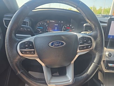 Used 2022 Ford Explorer XLT w/ Equipment Group 202A AWD/4WD image 16