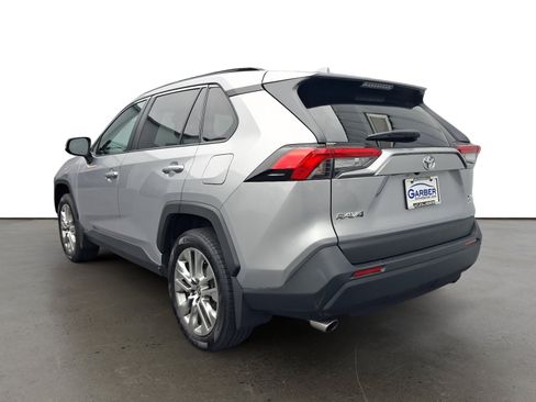 Used 2024 Toyota RAV4 XLE Premium w/ Weather Package AWD/4WD image 3