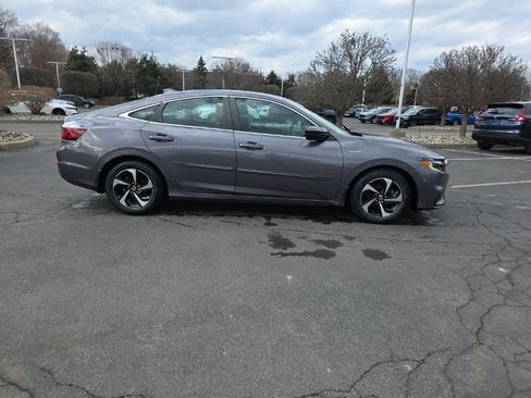 Used 2022 Honda Insight EX image 8