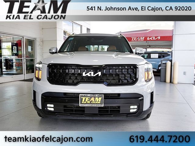 Certified 2024 Kia Telluride SX X-Pro AWD/4WD image 4