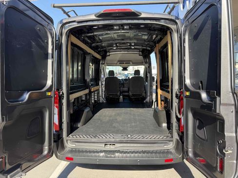 Used 2019 Ford Transit 250 148 Medium Roof w/ Exterior Upgrade Package RWD image 10