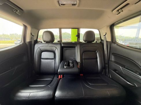 Used 2019 Chevrolet Colorado LT w/ Redline Special Edition AWD/4WD image 36