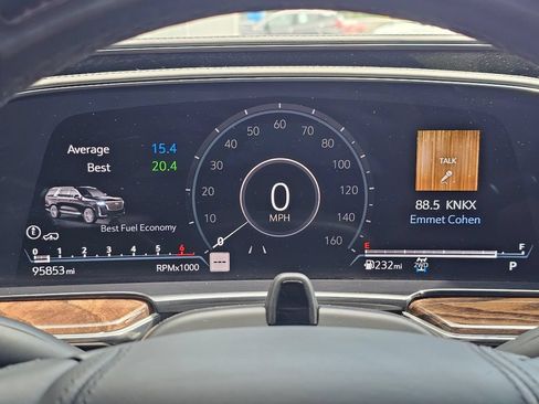 Used 2021 Cadillac Escalade Sport Platinum w/ LPO, ONYX Package AWD/4WD image 31