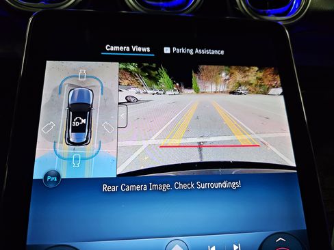 New 2026 Mercedes-Benz GLC 300 4MATIC image 26