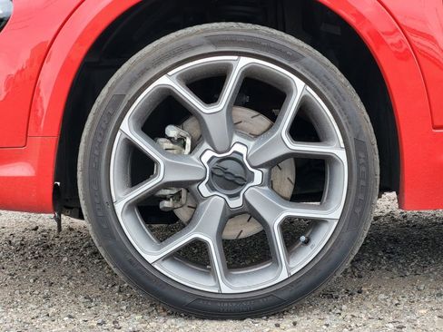 Used 2021 FIAT 500X Sport w/ Cold Weather Group image 10