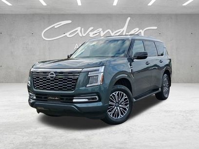 New 2026 Nissan Armada SL