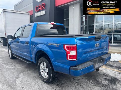 Used 2019 Ford F150 XL w/ Equipment Group 101A Mid image 6