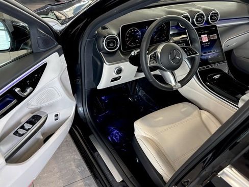 Certified 2025 Mercedes-Benz C 300 Sedan image 10