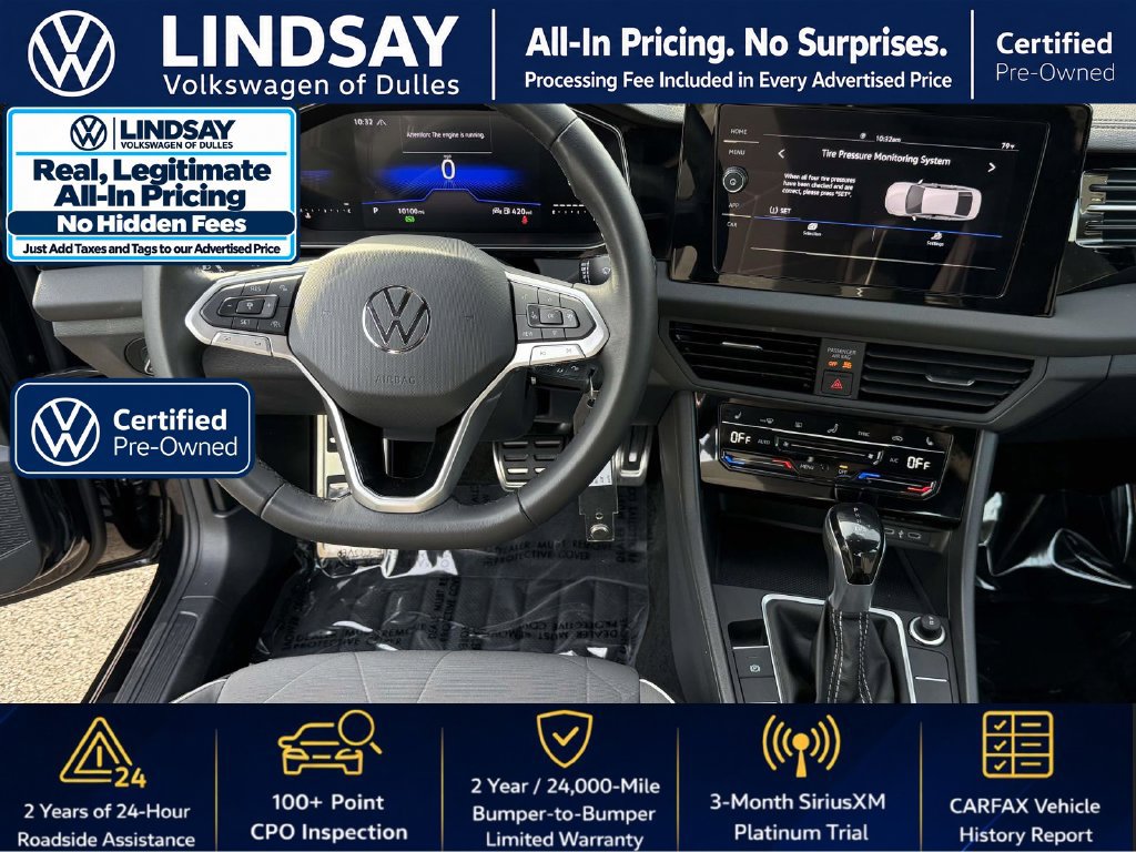 Used 2026 Volkswagen Jetta Sport FWD image 11