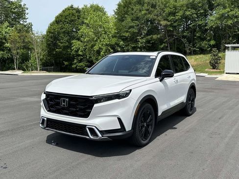 New 2026 Honda CR-V Sport Touring image 3