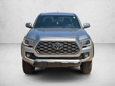 Certified 2023 Toyota Tacoma TRD Off-Road w/ Technology Package RWD image 2