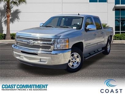 Used 2013 Chevrolet Silverado 1500 LT w/ All-Star Edition