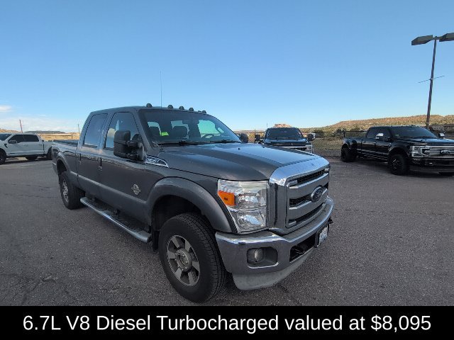 Used 2013 Ford F350 Lariat AWD/4WD image 3