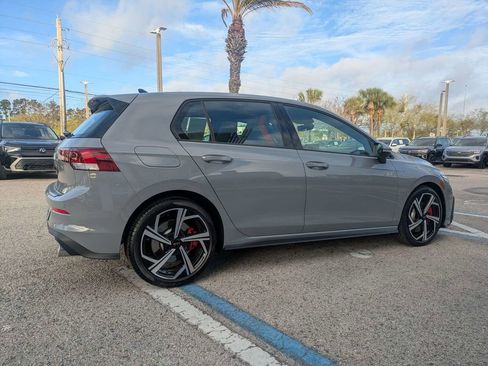 Certified 2026 Volkswagen GTI SE FWD image 6