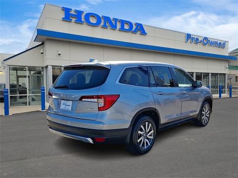 Used 2022 Honda Pilot EX-L image 4