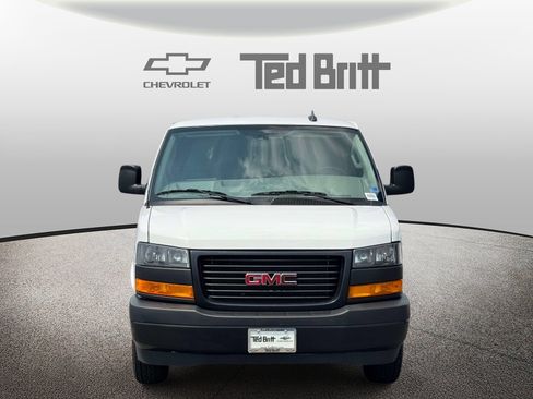 Used 2024 GMC Savana 2500 w/ Driver Convenience Package RWD image 2