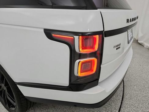 Used 2021 Land Rover Range Rover P525 Westminster Edition AWD/4WD image 29