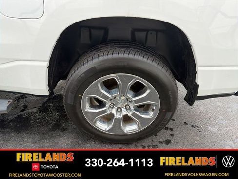 Used 2022 RAM 1500 Big Horn image 53