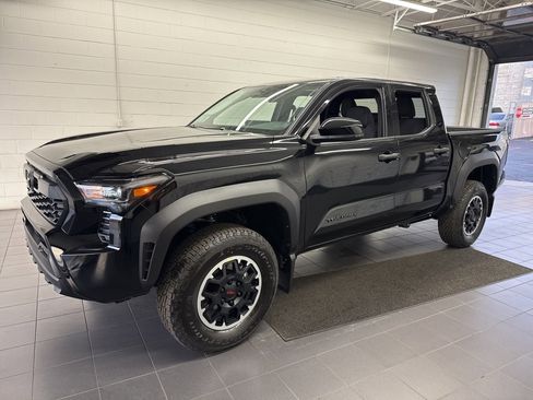 New 2026 Toyota Tacoma TRD Off-Road image 4