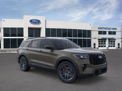 New 2026 Ford Explorer ST image 7