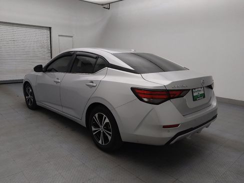 Used 2022 Nissan Sentra SV FWD image 5