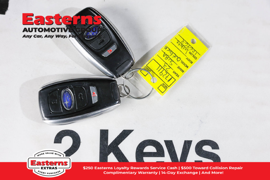 Used 2023 Subaru Outback Premium AWD/4WD image 7